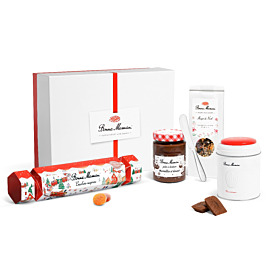 Coffret Gourmand de Noël